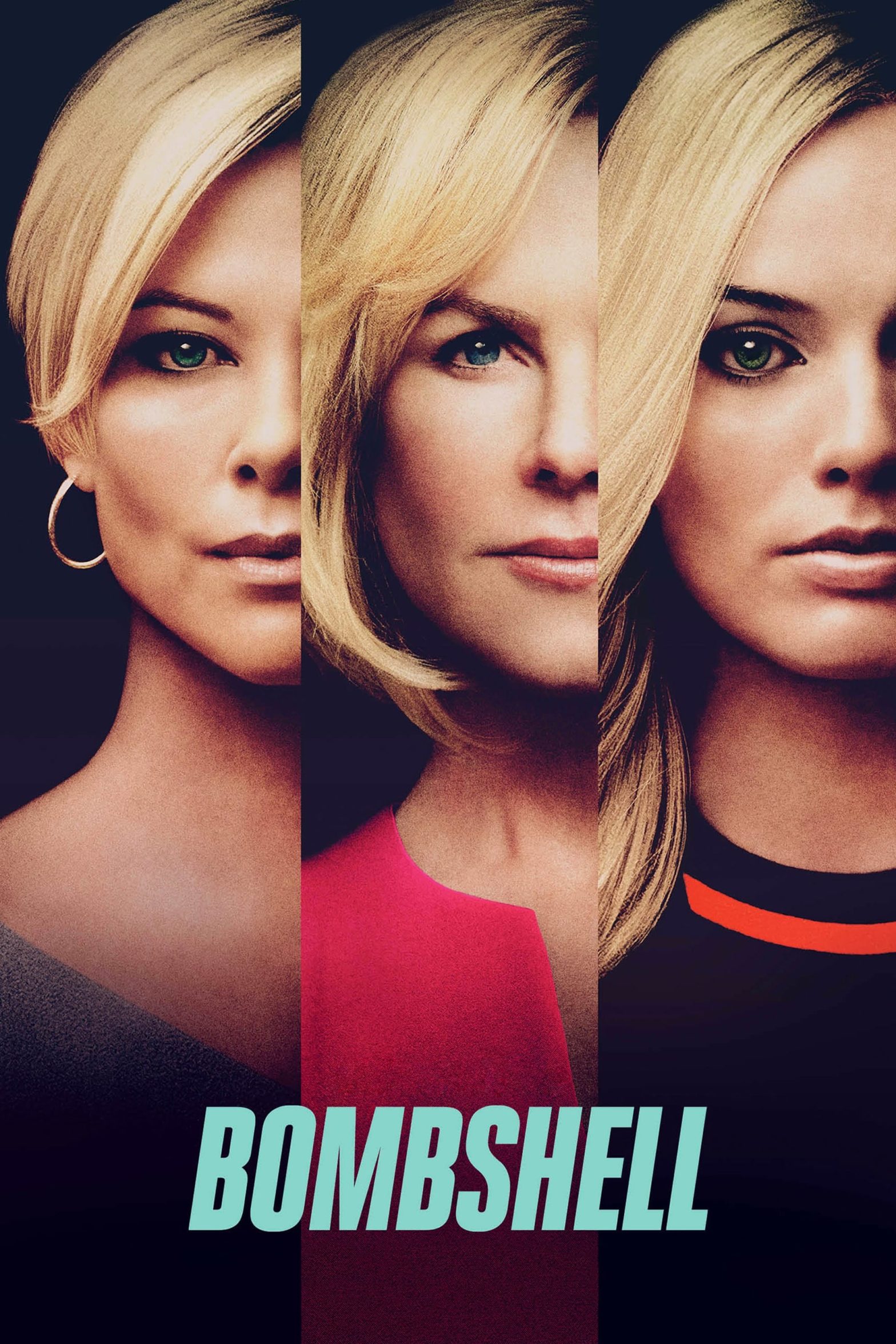 Poster for the movie "Bombshell"