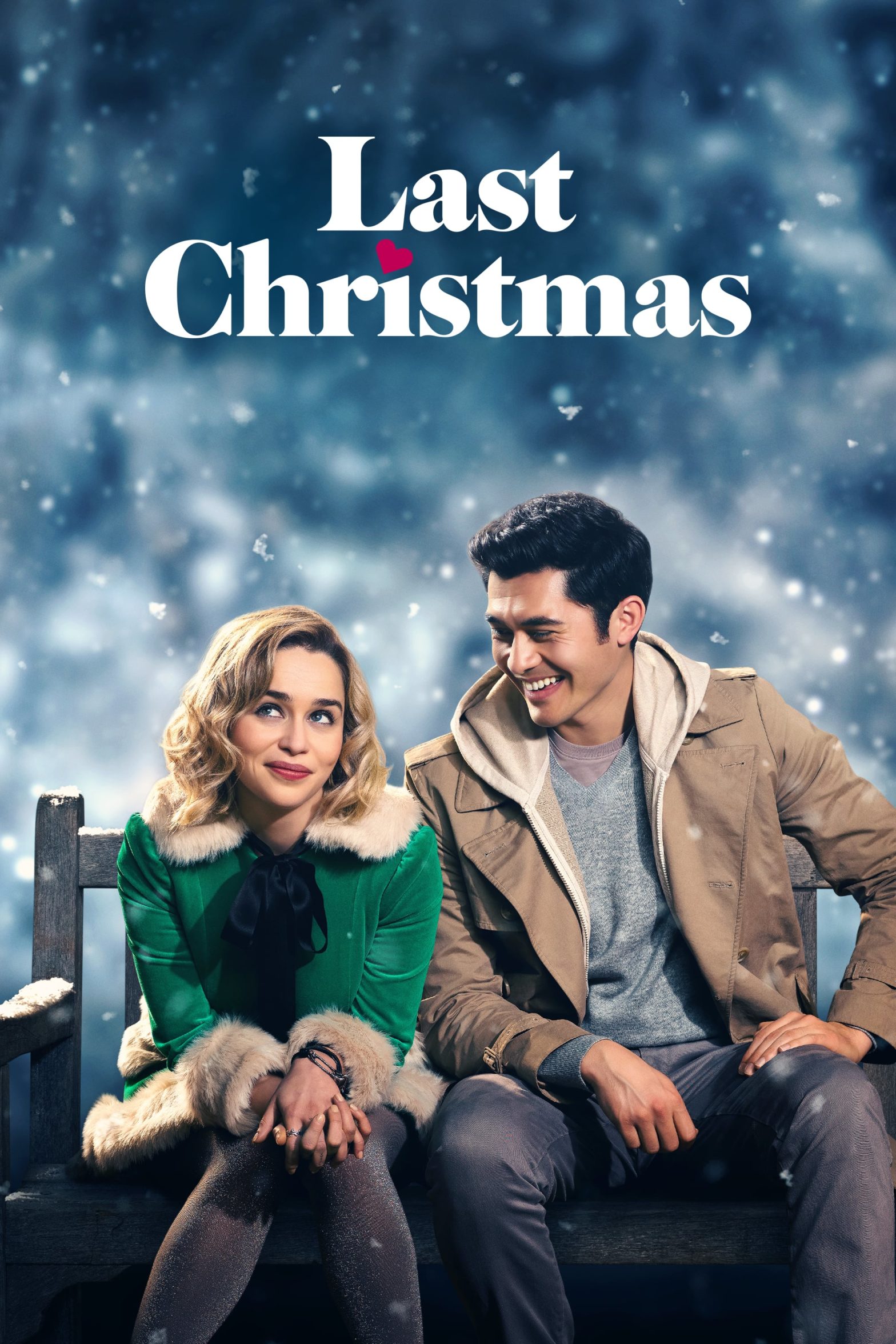 Poster for the movie "Last Christmas"