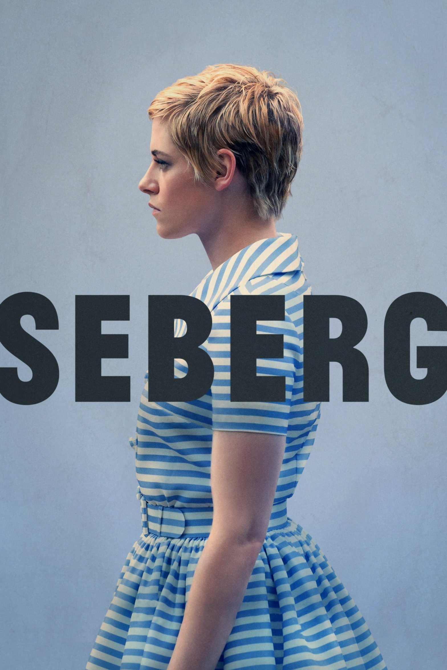 Poster for the movie "Seberg"