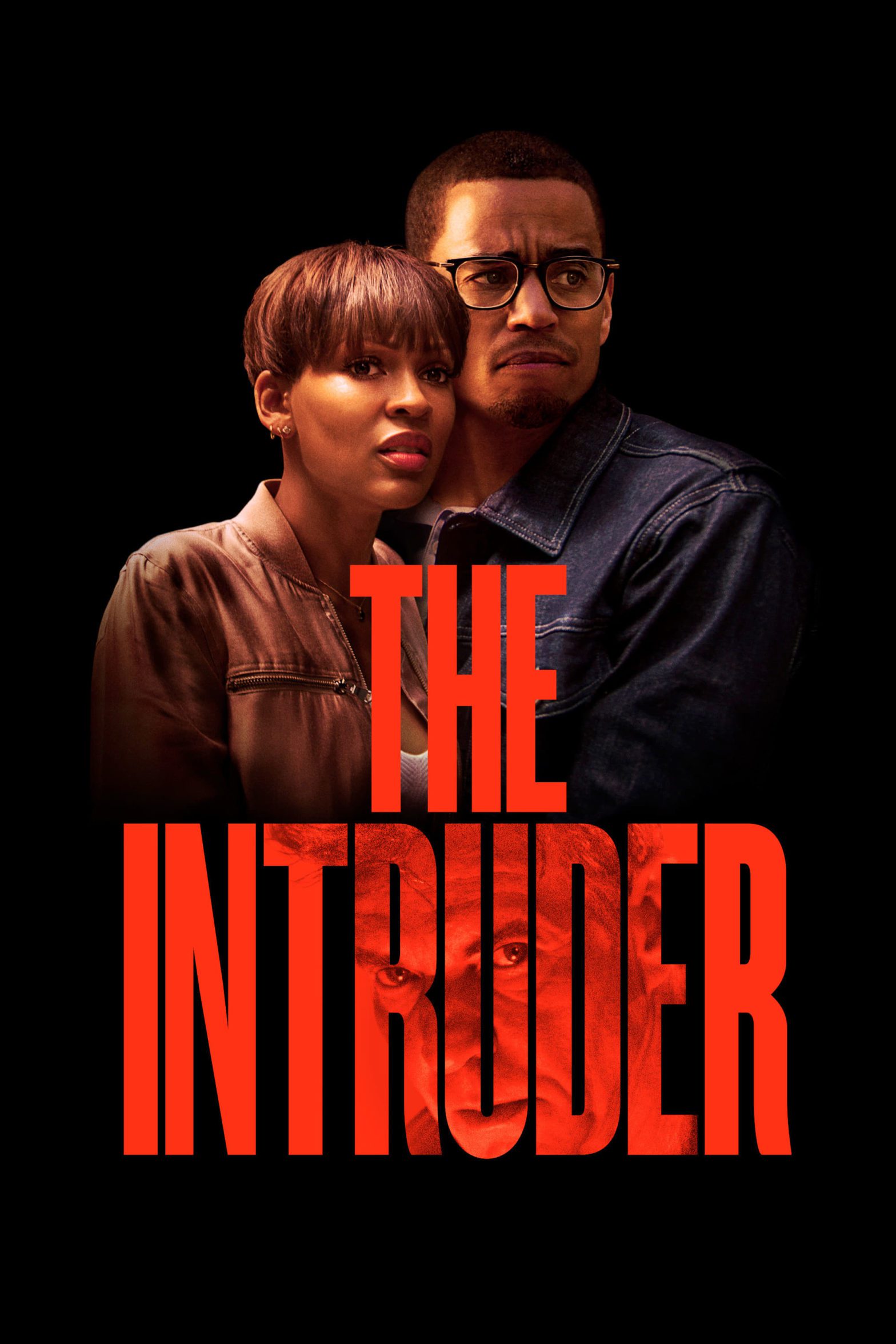 Poster for the movie "The Intruder"