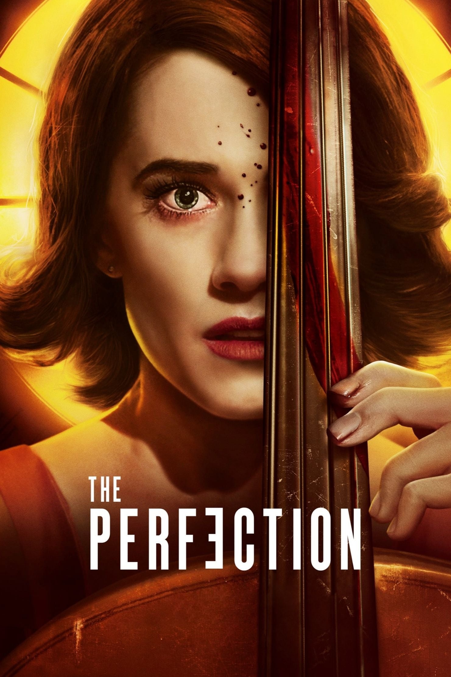 Poster for the movie "The Perfection"