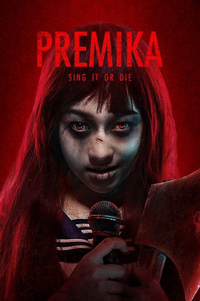 Poster for the movie "Premika"