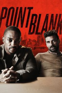 Poster for the movie "Point Blank"