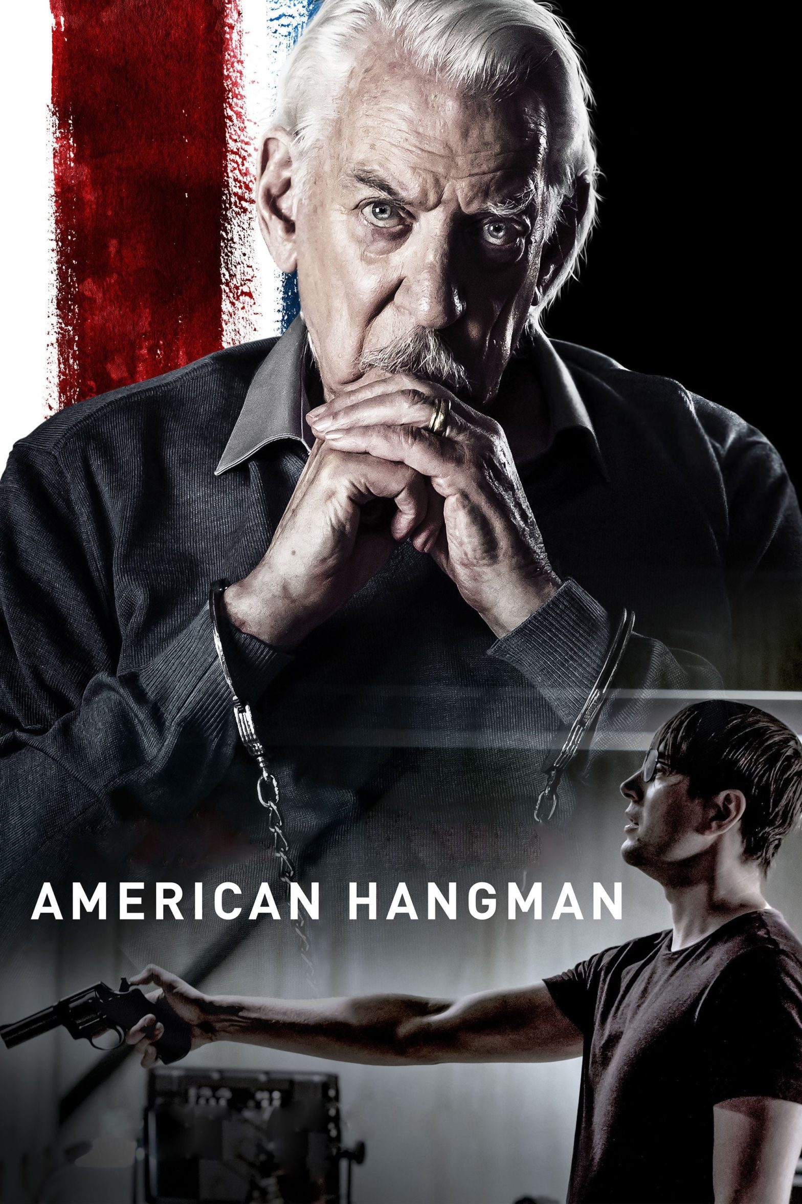 Poster for the movie "American Hangman"