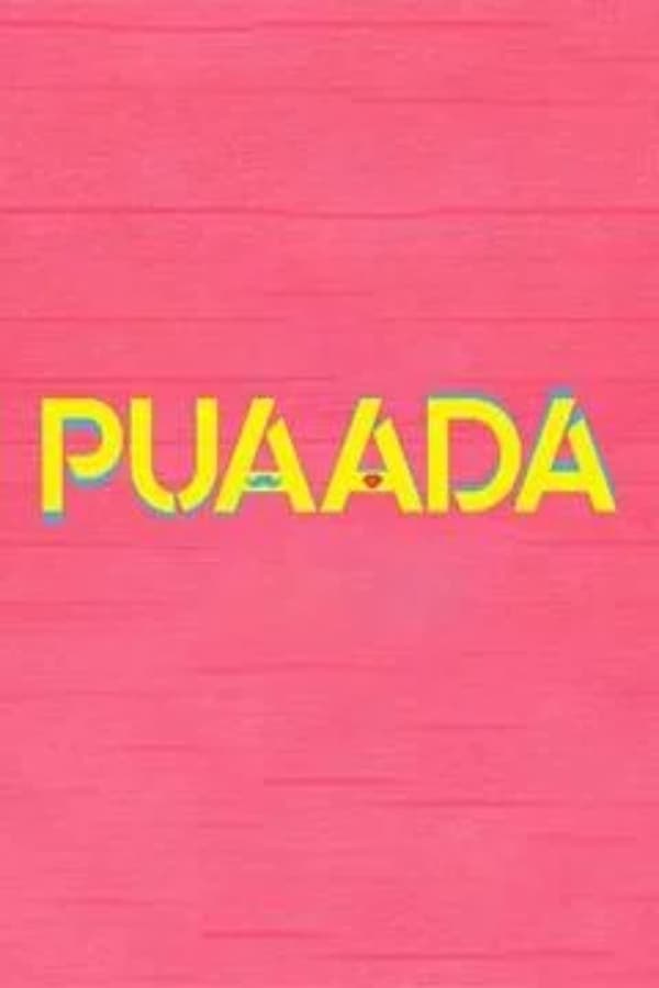 Poster for the movie "Puaada"