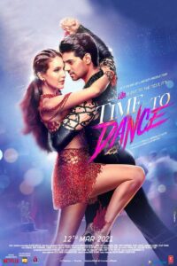 Poster for the movie "Time To Dance"