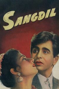Poster for the movie "Sangdil"