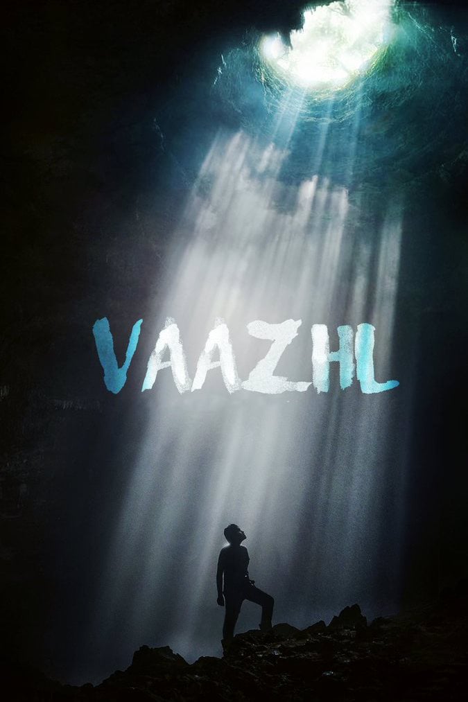Poster for the movie "Vaazhl"