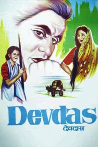 Poster for the movie "Devdas"