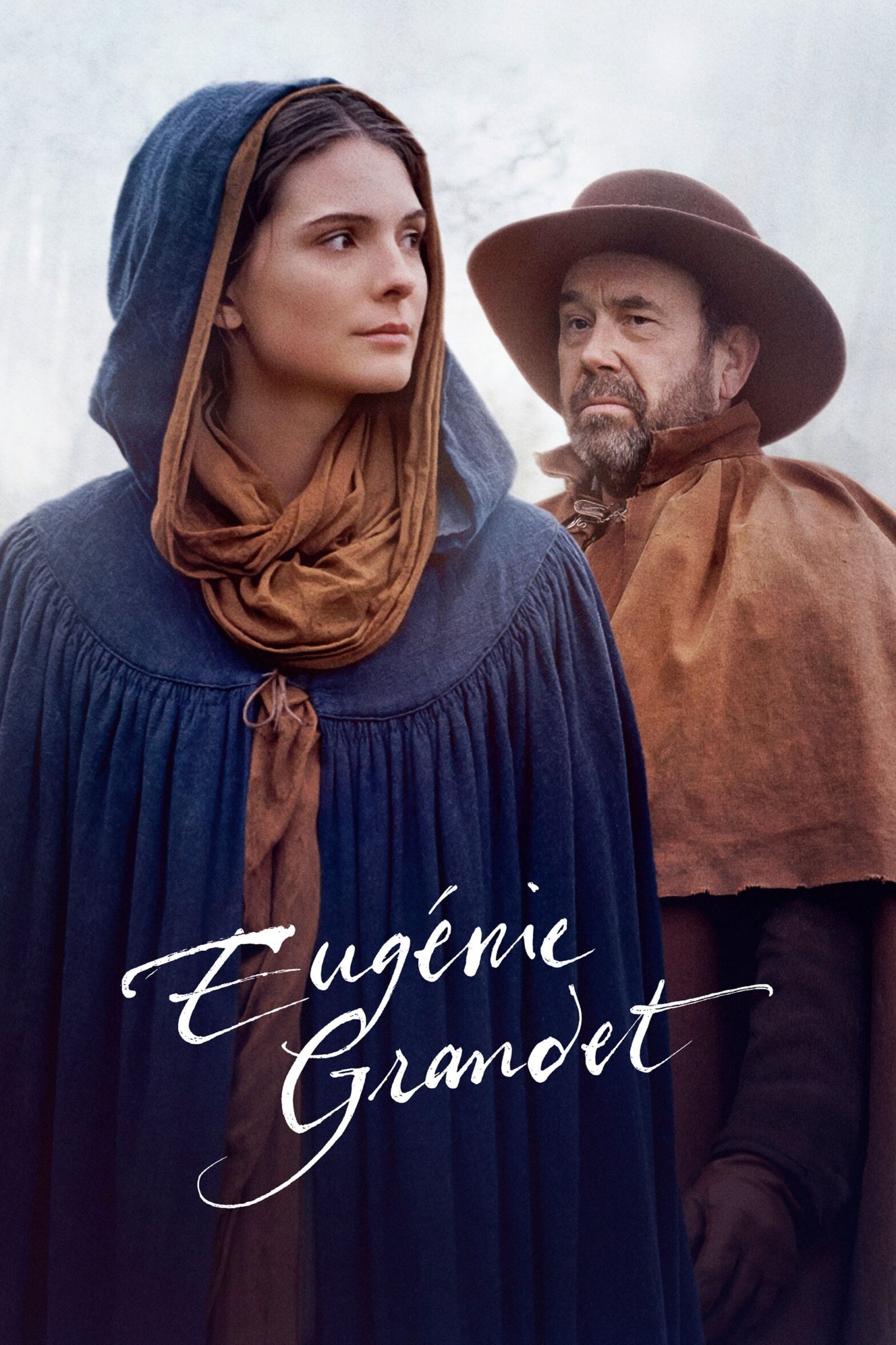 Poster for the movie "Eugénie Grandet"