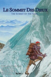Poster for the movie "The Summit of the Gods"
