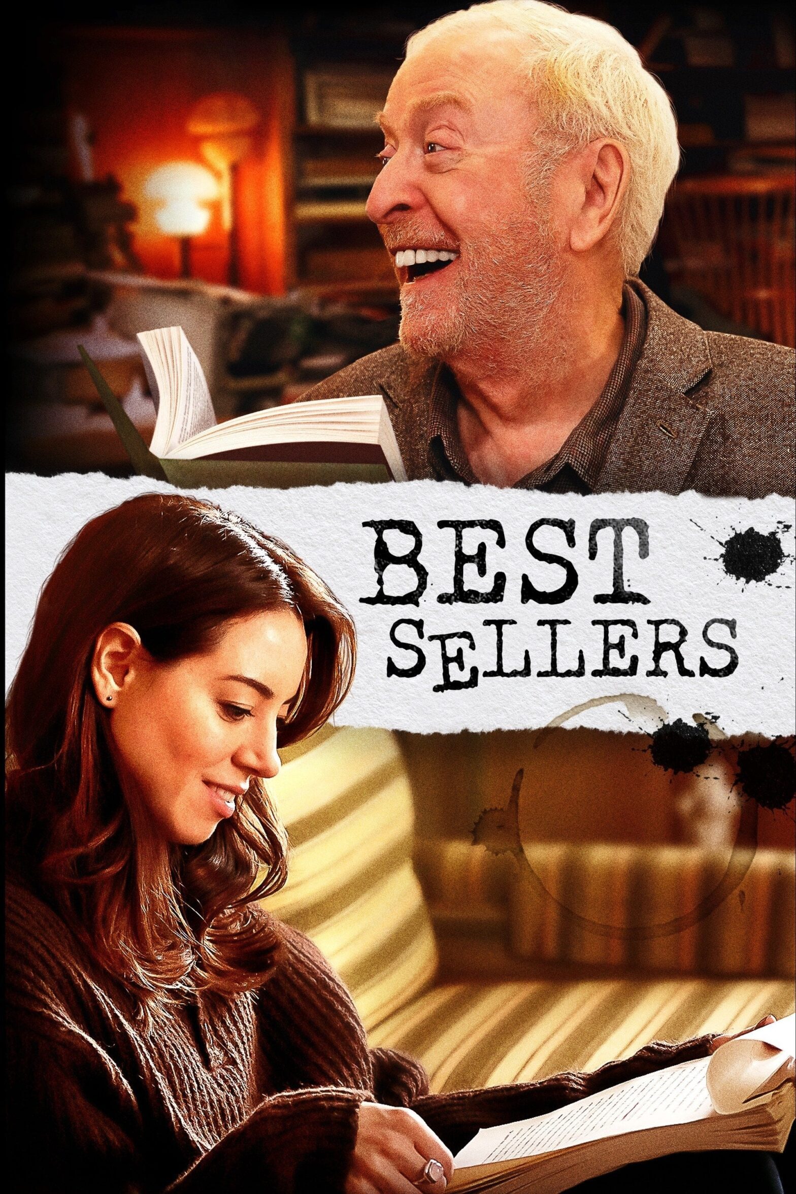 Poster for the movie "Best Sellers"