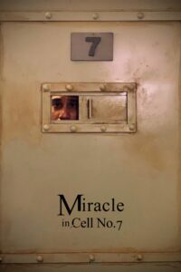Poster for the movie "Miracle in Cell No. 7"