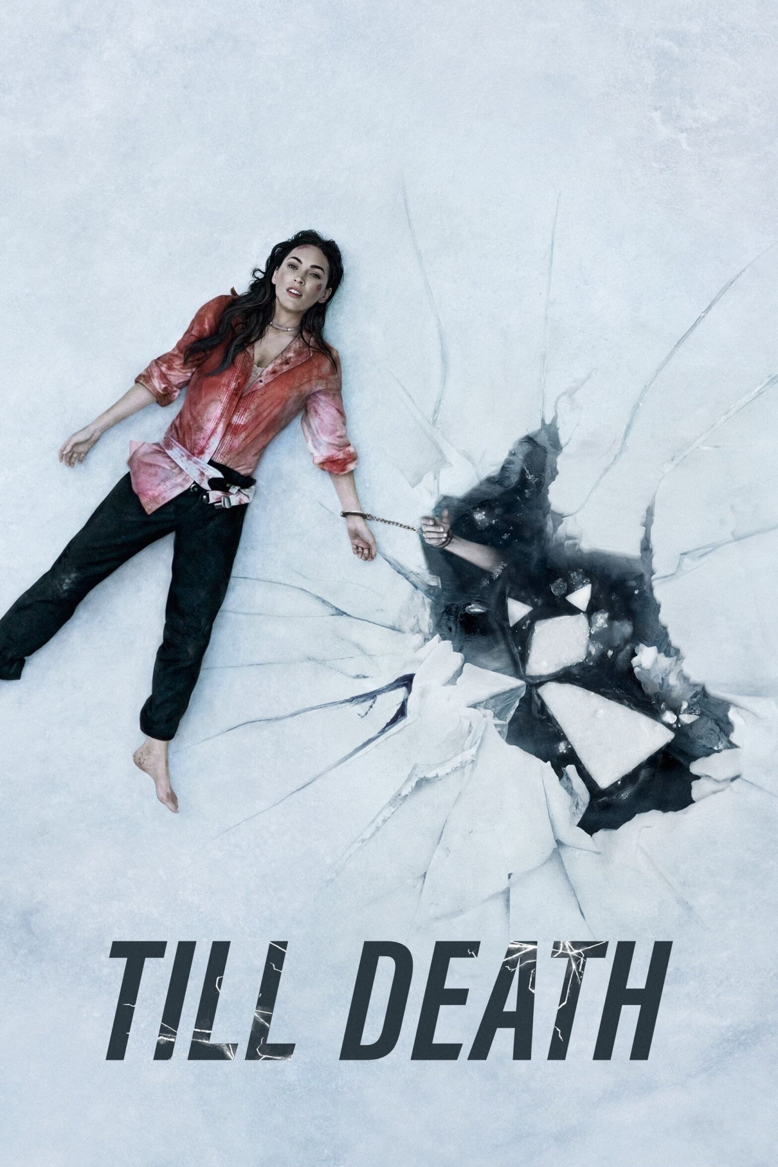 Poster for the movie "Till Death"