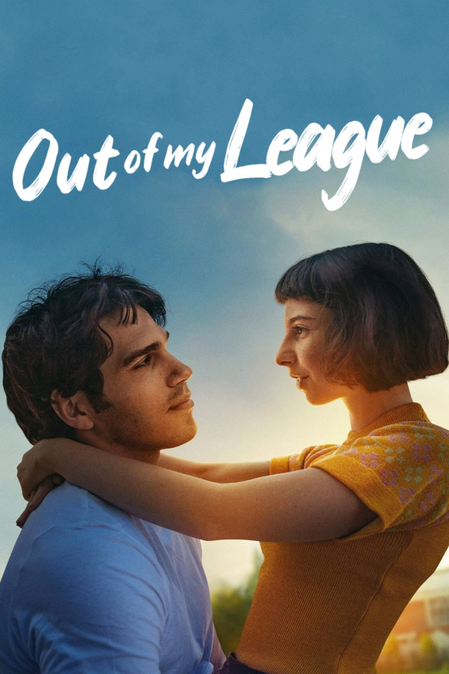 Poster for the movie "Out Of My League"