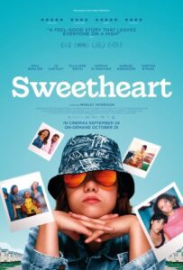 Poster for the movie "Sweetheart"
