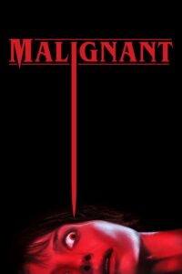 Poster for the movie "Malignant"