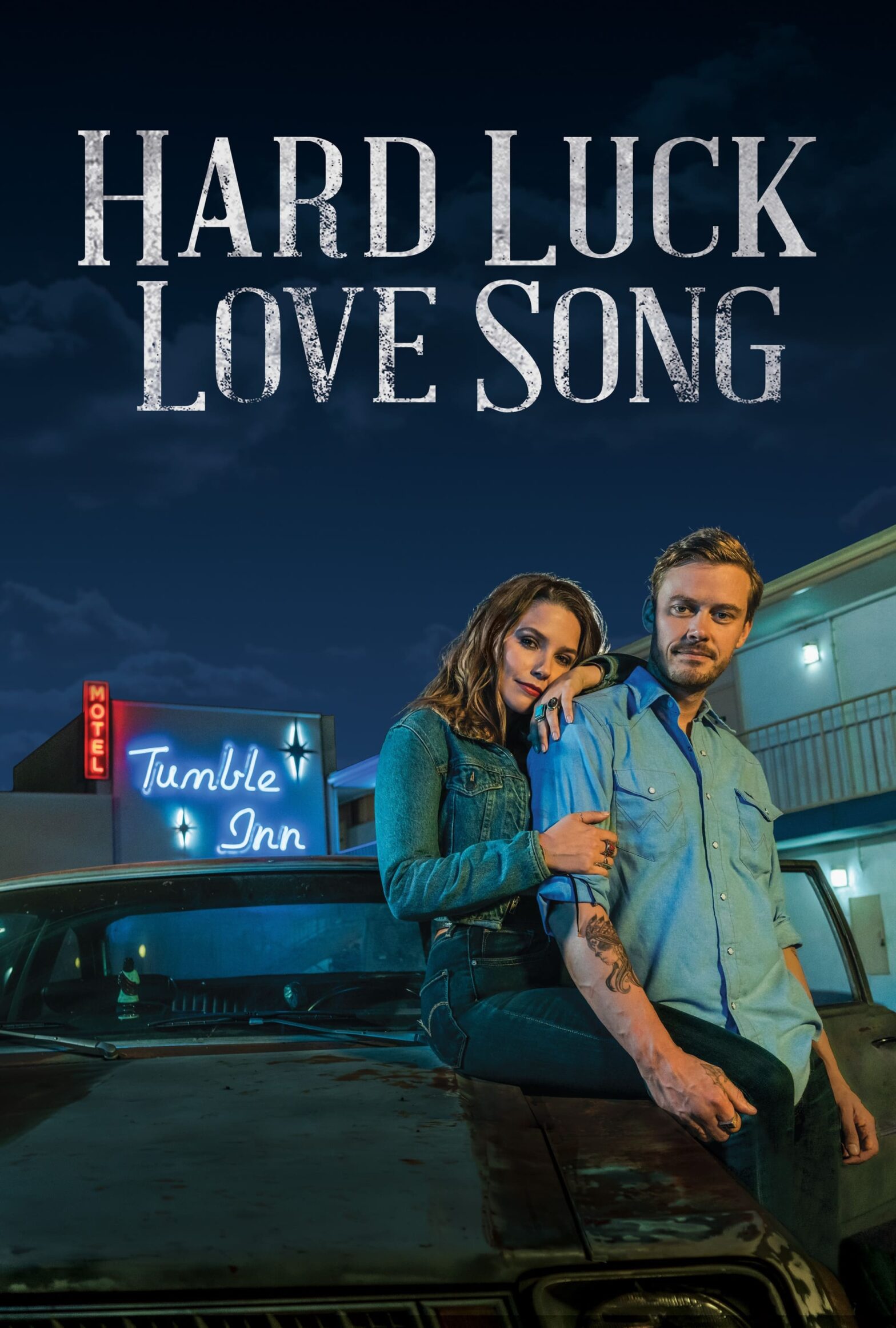 Poster for the movie "Hard Luck Love Song"
