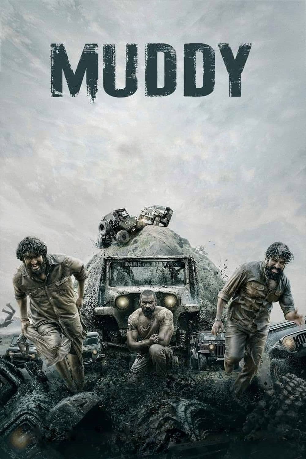 Poster for the movie "Muddy"