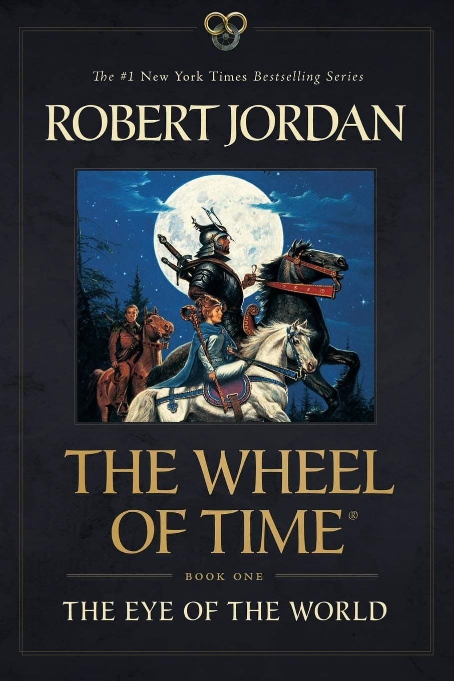 Poster for the movie "The Wheel of Time : Age of Legends"