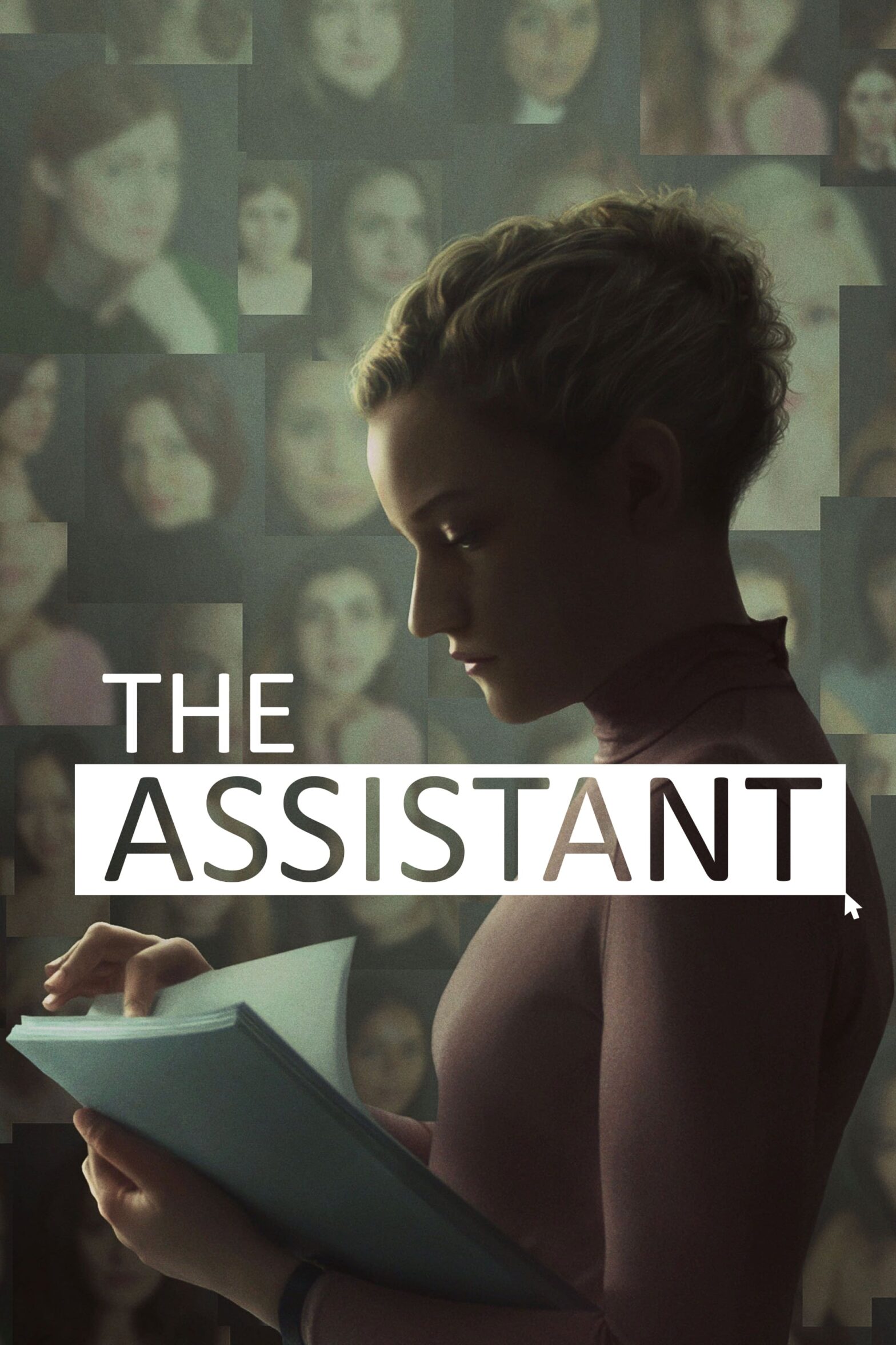 Poster for the movie "The Assistant"