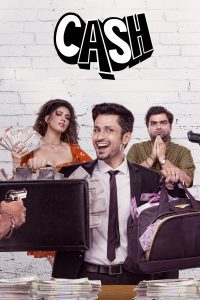 Poster for the movie "Cash"