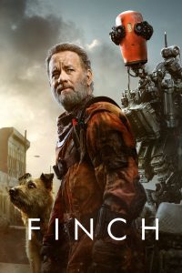 Poster for the movie "Finch"
