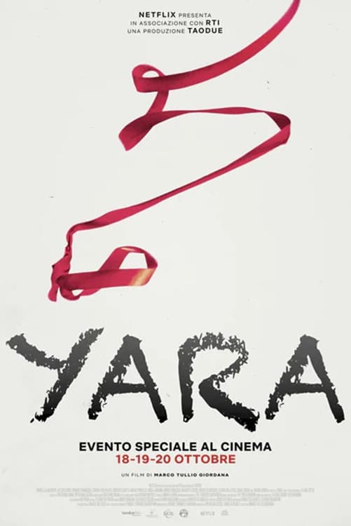 Poster for the movie "Yara"
