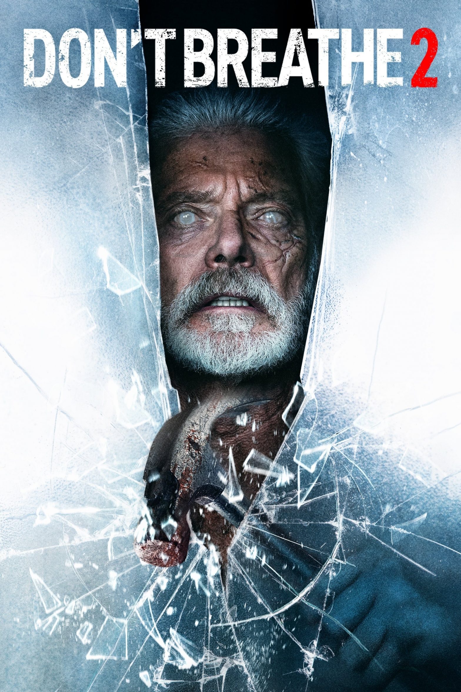 Poster for the movie "Don't Breathe 2"