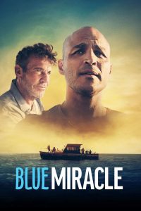 Poster for the movie "Blue Miracle"