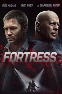 Poster for the movie "Fortress"