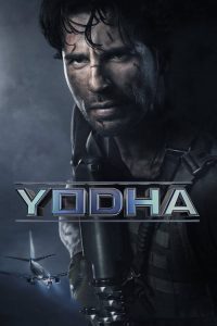 Poster for the movie "Yodha"