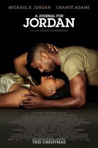 Poster for the movie "A Journal for Jordan"