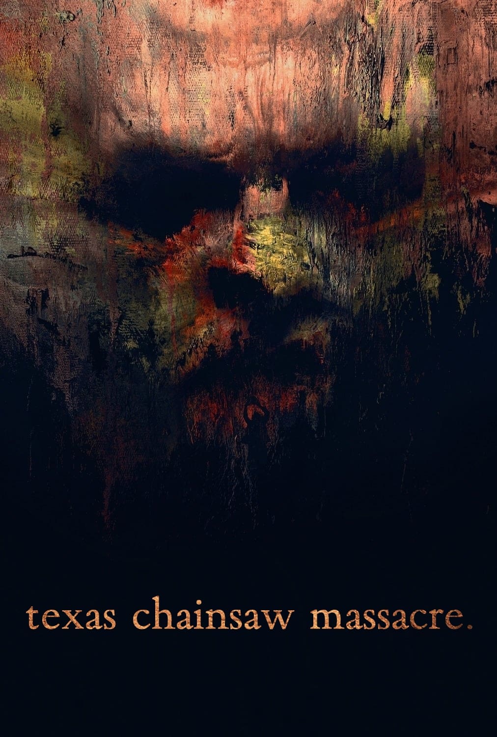 Poster for the movie "Texas Chainsaw Massacre"