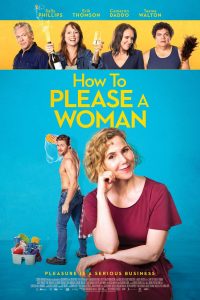 Poster for the movie "How to Please a Woman"