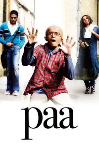 Poster for the movie "Paa"
