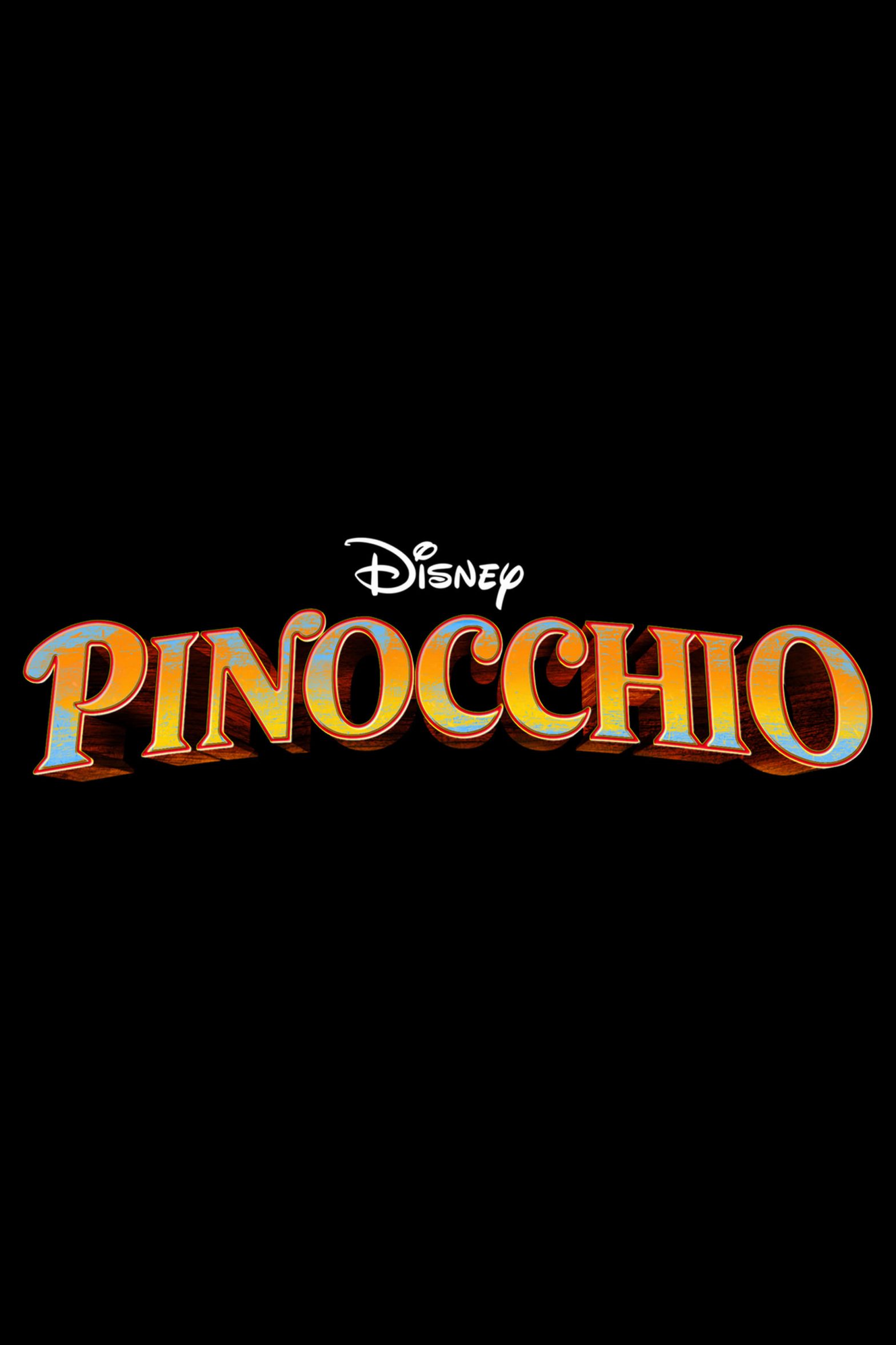 Poster for the movie "Pinocchio"