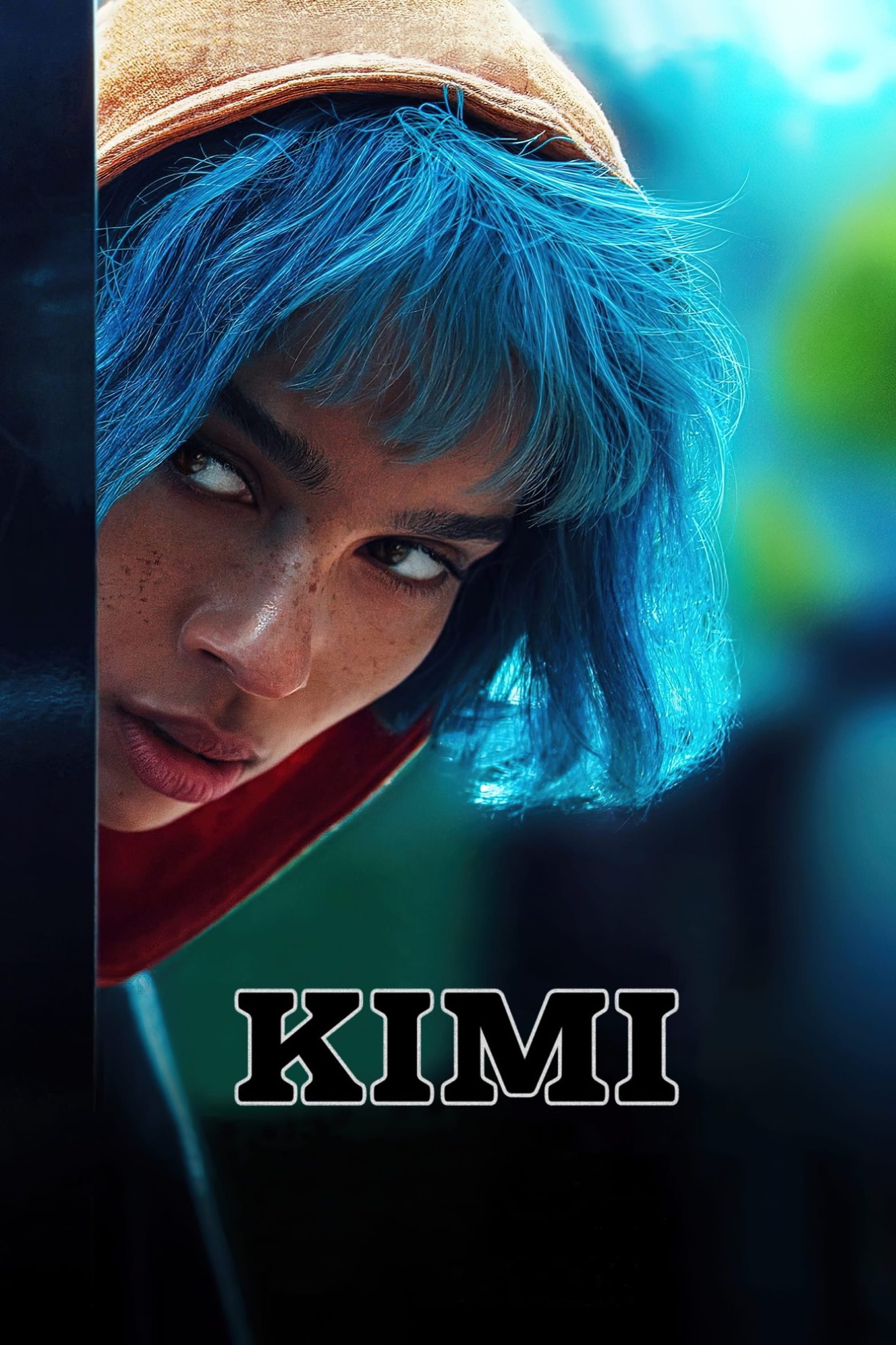 Poster for the movie "Kimi"