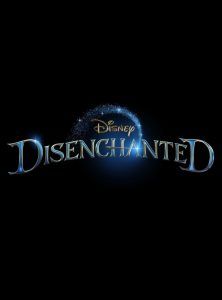 Poster for the movie "Disenchanted"