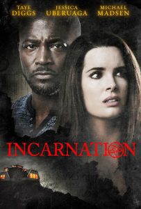 Poster for the movie "Incarnation"