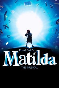 Poster for the movie "Matilda"