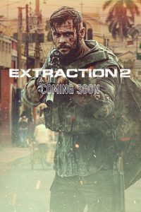 Poster for the movie "Extraction 2"