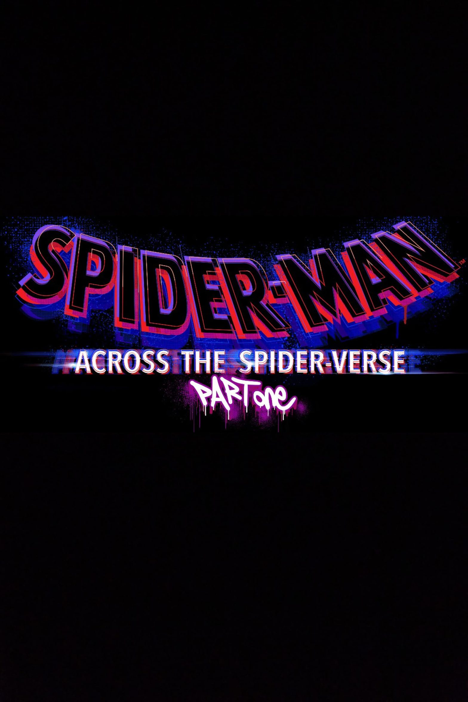 Poster for the movie "Spider-Man: Across the Spider-Verse (Part One)"