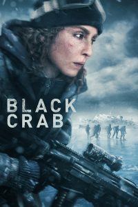 Poster for the movie "Black Crab"