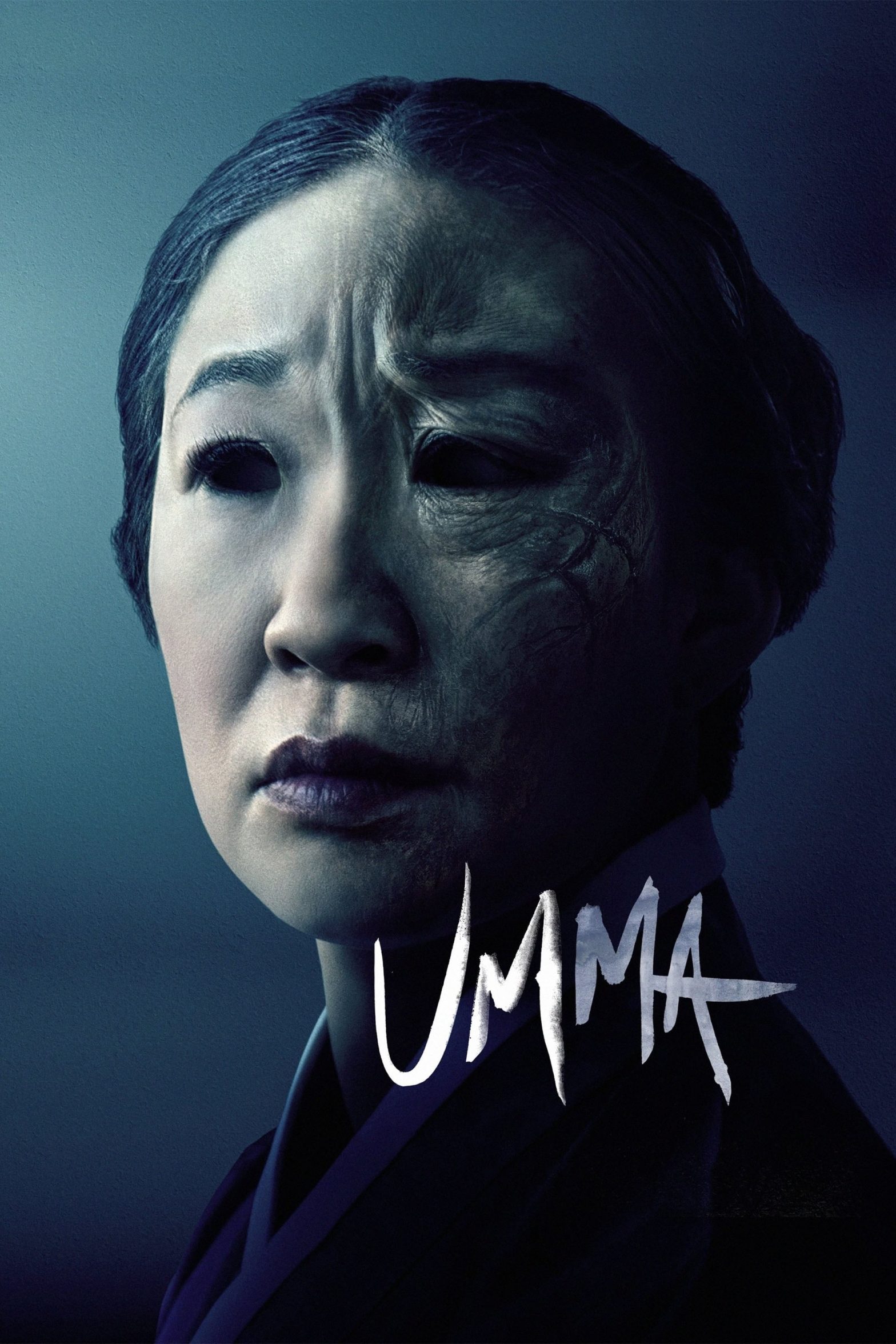 Poster for the movie "Umma"