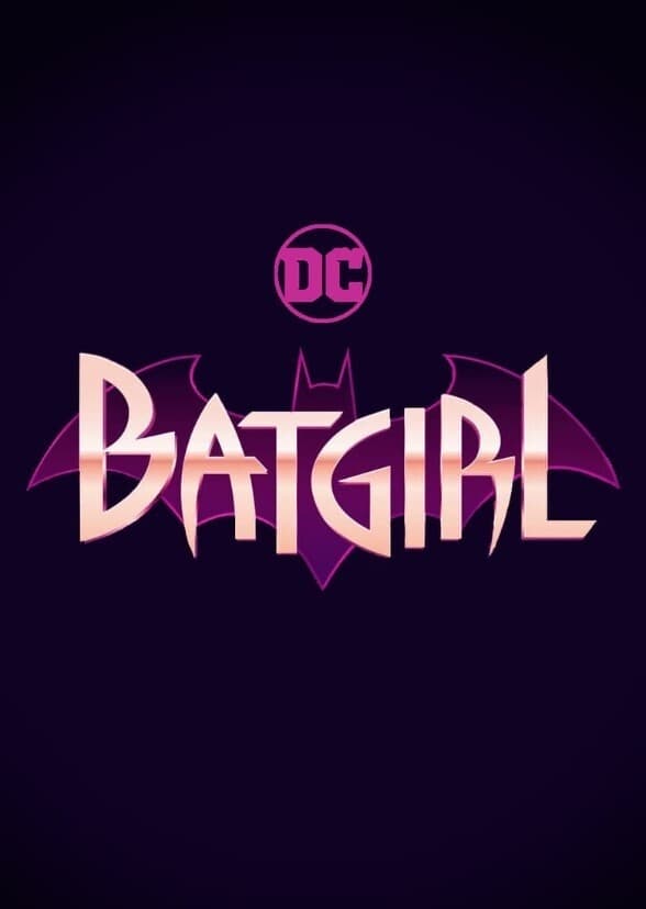 Poster for the movie "Batgirl"