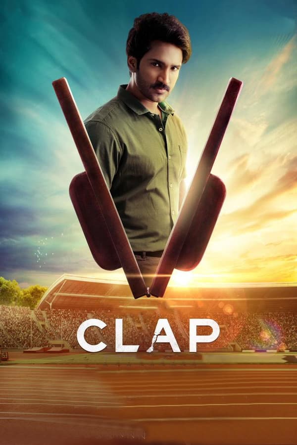 Poster for the movie "Clap"