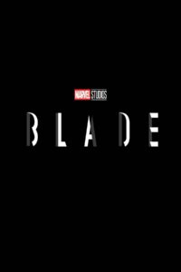 Poster for the movie "Blade"