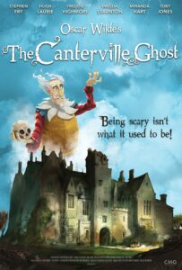 Poster for the movie "The Canterville Ghost"