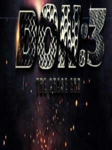 Poster for the movie "Don 3"